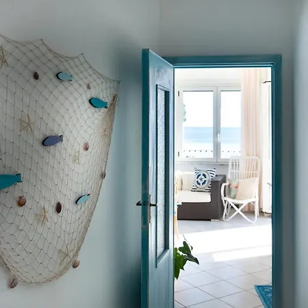 Terrazza Lungomare, E Sei In Spiaggia... *