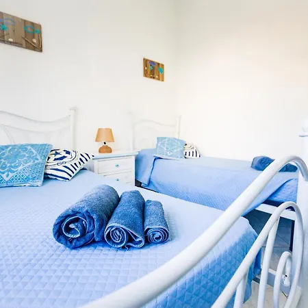 Apartamento Terrazza Lungomare, E Sei In Spiaggia...