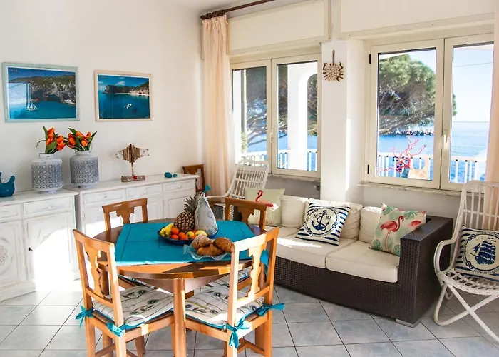 Terrazza Lungomare, E Sei In Spiaggia... شقة كالا غونوني