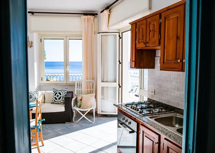 شقة Terrazza Lungomare, E Sei In Spiaggia... *