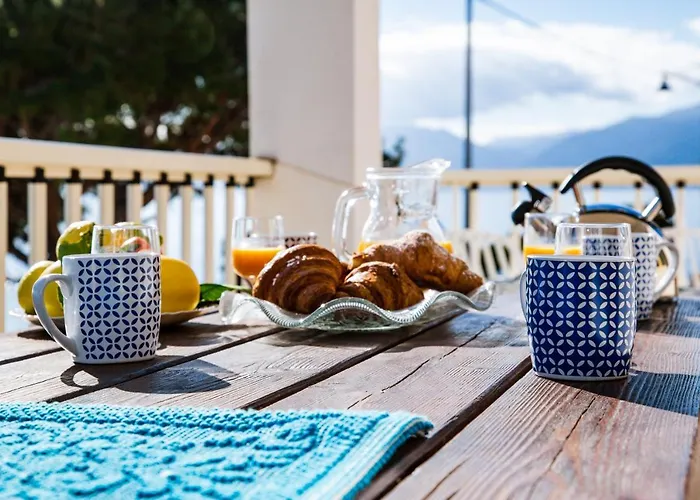 Terrazza Lungomare, E Sei In Spiaggia... شقة
