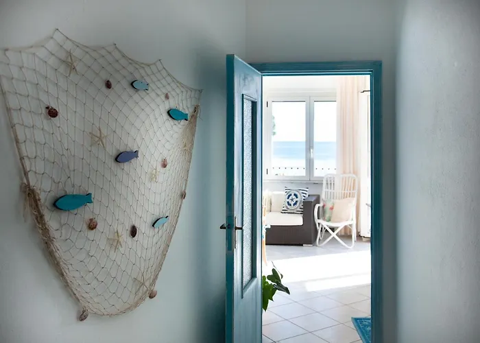 Terrazza Lungomare, E Sei In Spiaggia... *