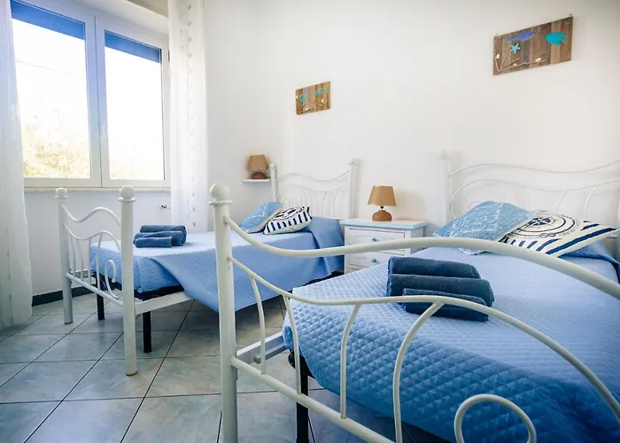 Terrazza Lungomare, E Sei In Spiaggia... شقة