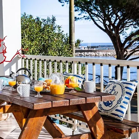 Διαμέρισμα Terrazza Lungomare, E Sei In Spiaggia...