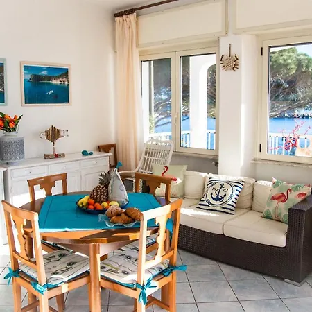 Terrazza Lungomare, E Sei In Spiaggia... Lägenhet Cala Gonone