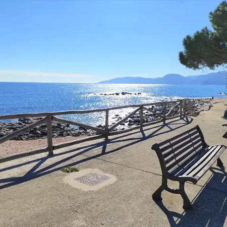 Terrazza Lungomare, E Sei In Spiaggia... * Cala Gonone
