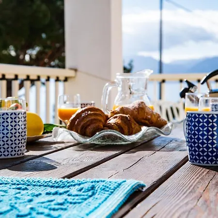 Terrazza Lungomare, E Sei In Spiaggia... Διαμέρισμα