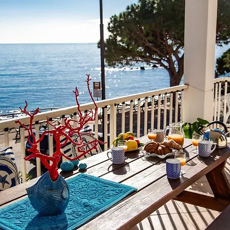 Terrazza Lungomare, E Sei In Spiaggia... * Cala Gonone