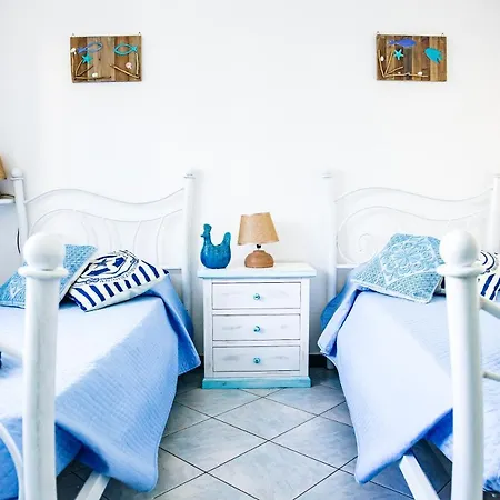 公寓 Terrazza Lungomare, E Sei In Spiaggia... 卡拉古诺内