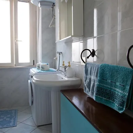 Διαμέρισμα Terrazza Lungomare, E Sei In Spiaggia... Cala Gonone