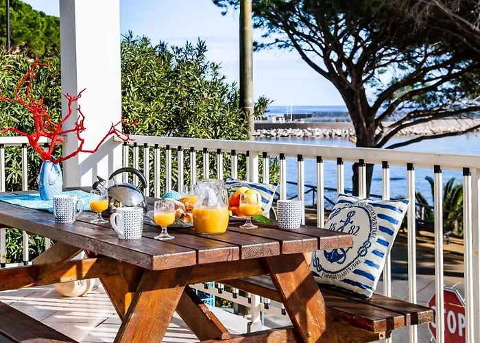 Daire Terrazza Lungomare, E Sei In Spiaggia...