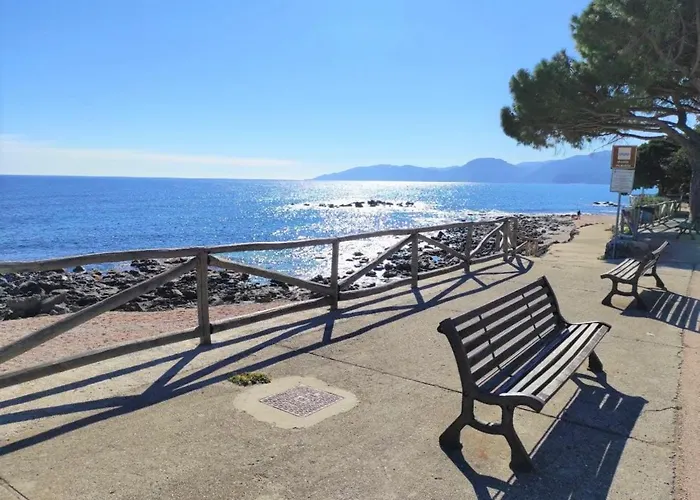 Terrazza Lungomare, E Sei In Spiaggia... * Cala Gonone