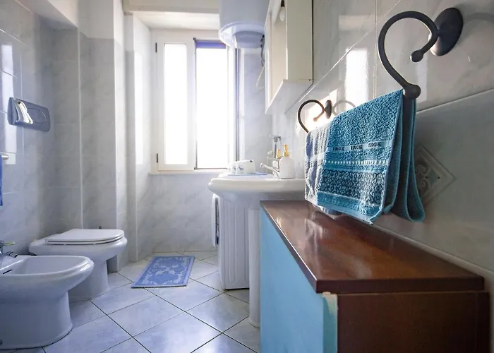 Terrazza Lungomare, E Sei In Spiaggia... Daire Cala Gonone