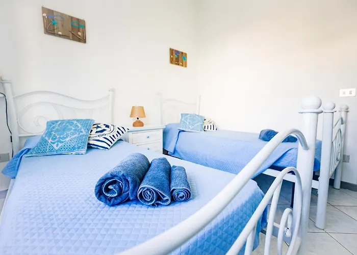 Daire Terrazza Lungomare, E Sei In Spiaggia...