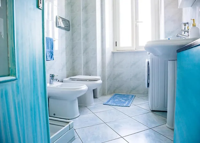 Terrazza Lungomare, E Sei In Spiaggia...